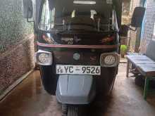 Piaggio Ape 2010 Three Wheel