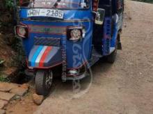 Piaggio Ape 2009 Three Wheel