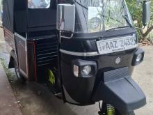 Piaggio Ape 2015 Three Wheel