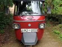 Piaggio Ape 2011 Three Wheel