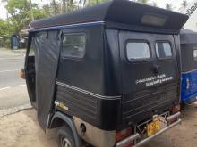 Piaggio Ape 2011 Three Wheel