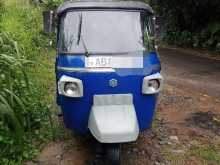 Piaggio APE 2015 Three Wheel