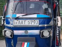 Piaggio Ape 2014 Three Wheel