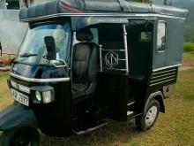 Piaggio Ape 2013 Three Wheel