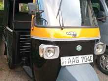 Piaggio APE 2012 Three Wheel