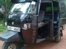 Piaggio Ape 2011 Three Wheel