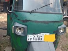 Piaggio APE 2012 Three Wheel