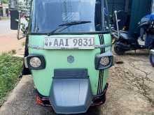 Piaggio Ape 2013 Three Wheel