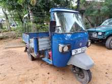 Piaggio Ape 2007 Three Wheel