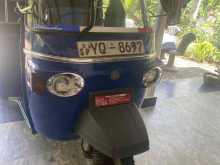 Piaggio Ape 2011 Three Wheel