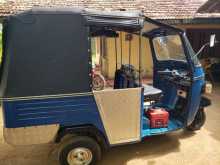 Piaggio Ape 2013 Three Wheel