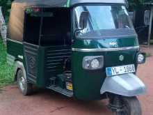 Piaggio Ape 2011 Three Wheel