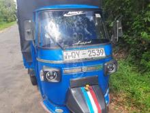 Piaggio Ape 2010 Three Wheel