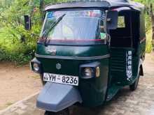 Piaggio Ape 2012 Three Wheel