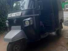 Piaggio Ape 2010 Three Wheel