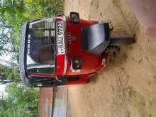 Piaggio Ape 2014 Three Wheel
