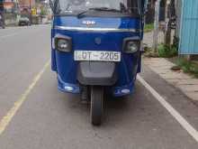 Piaggio Ape 2010 Three Wheel