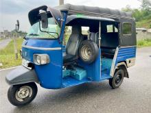 Piaggio Ape 2014 Three Wheel