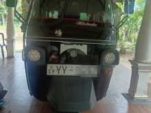 Piaggio Ape 2012 Three Wheel