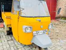 Piaggio Ape 2015 Three Wheel