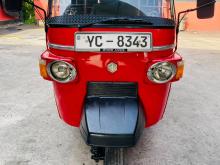 Piaggio Ape 2010 Three Wheel