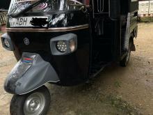 Piaggio Ape 2015 Three Wheel