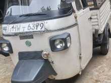 Piaggio Ape 2001 Three Wheel
