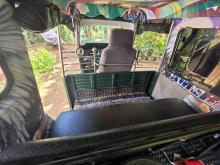 Piaggio Ape 2012 Three Wheel