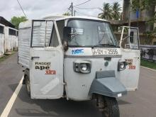 Piaggio Ape 2010 Three Wheel