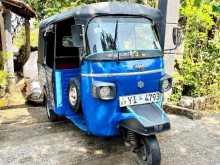 Piaggio Ape 2011 Three Wheel