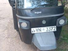 Piaggio Ape 2011 Three Wheel