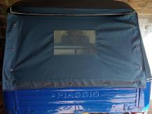 Piaggio Ape 2000 Three Wheel