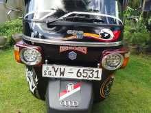 Piaggio Ape 2012 Three Wheel