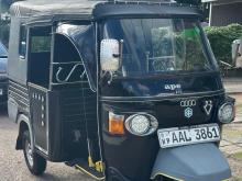 Piaggio Ape 2013 Three Wheel