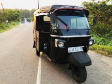 Piaggio Ape 2015 Three Wheel