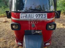 Piaggio Ape 2014 Three Wheel