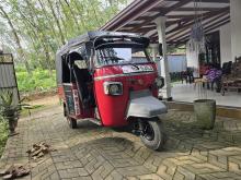 Piaggio Ape 2011 Three Wheel