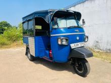 Piaggio Ape 2013 Three Wheel