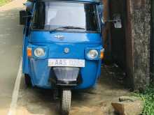 Piaggio Ape 2014 Three Wheel