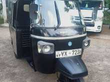 Piaggio Ape 2012 Three Wheel
