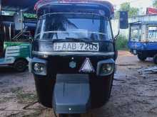 Piaggio Ape 2012 Three Wheel