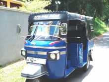Piaggio Ape 2012 Three Wheel