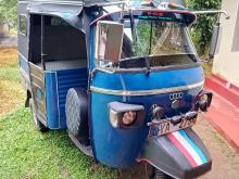 Piaggio Ape 2010 Three Wheel