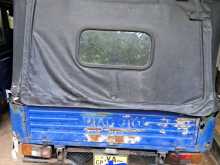 Piaggio Ape 2010 Three Wheel