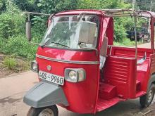 Piaggio Ape 2009 Three Wheel