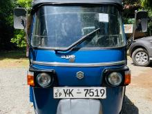 Piaggio Ape 2011 Three Wheel