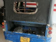 Piaggio APE 2014 Three Wheel