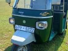 Piaggio Ape 2012 Three Wheel