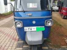 Piaggio Ape 2012 Three Wheel