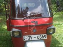 Piaggio Ape 2018 Three Wheel